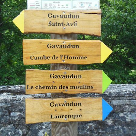 Hauts De Sentelines Sejour Authentique En Pleine Nature Gavaudun Zewnętrze zdjęcie