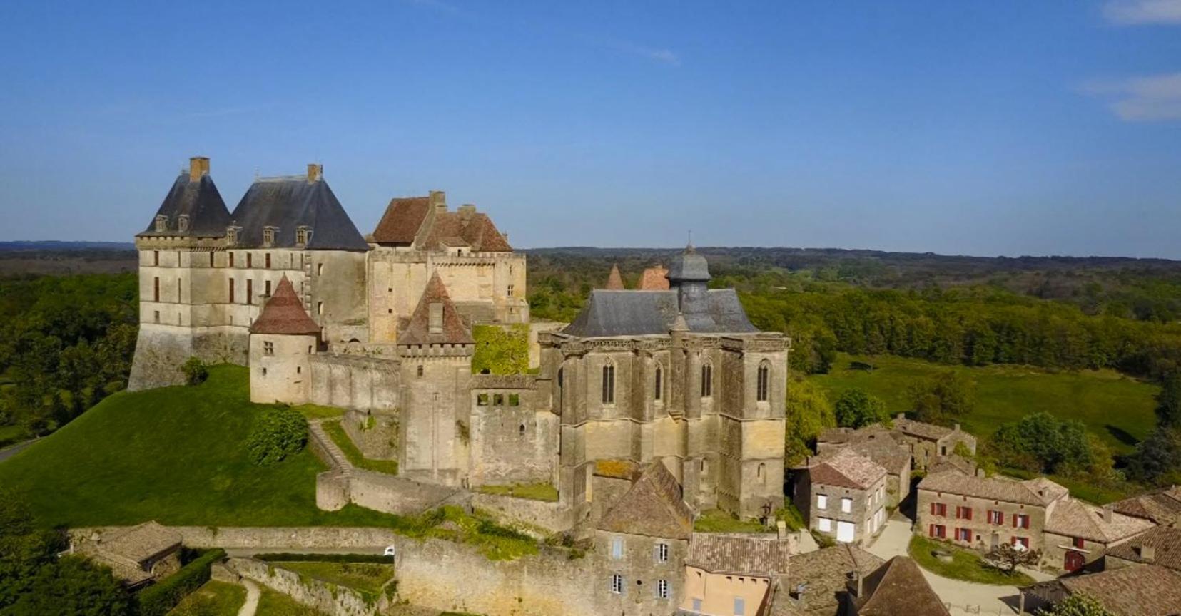 Hauts De Sentelines Sejour Authentique En Pleine Nature Gavaudun Zewnętrze zdjęcie